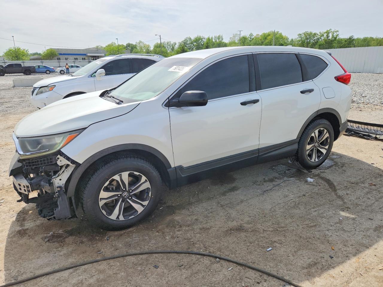 2017 HONDA CR-V
