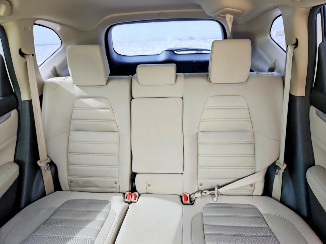2017 HONDA CR-V LX photo 10