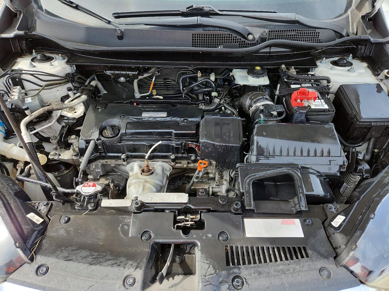 2017 HONDA CR-V LX photo 12