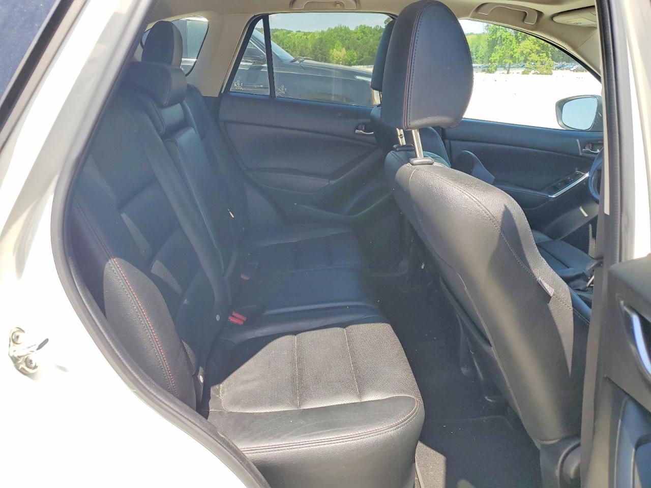 2015 MAZDA CX-5 GT photo 21