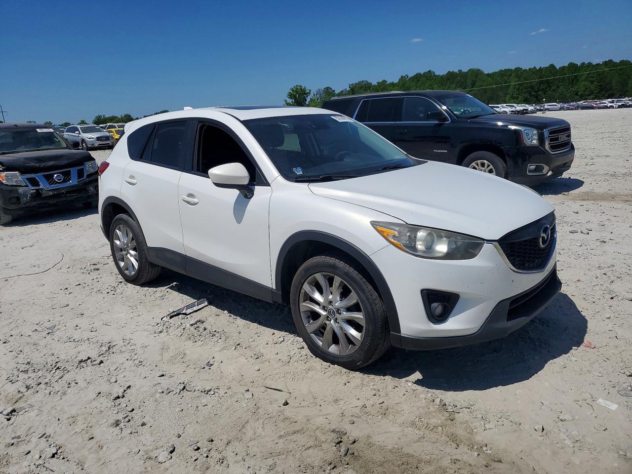 2015 MAZDA CX-5 GT photo 7