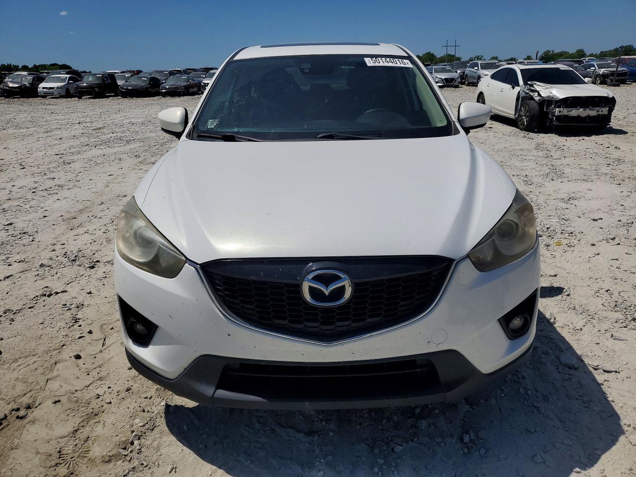 2015 MAZDA CX-5 GT photo 9