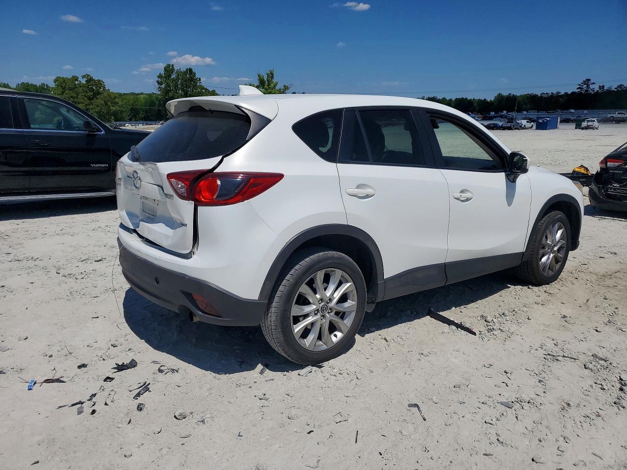 2015 MAZDA CX-5 GT photo 5