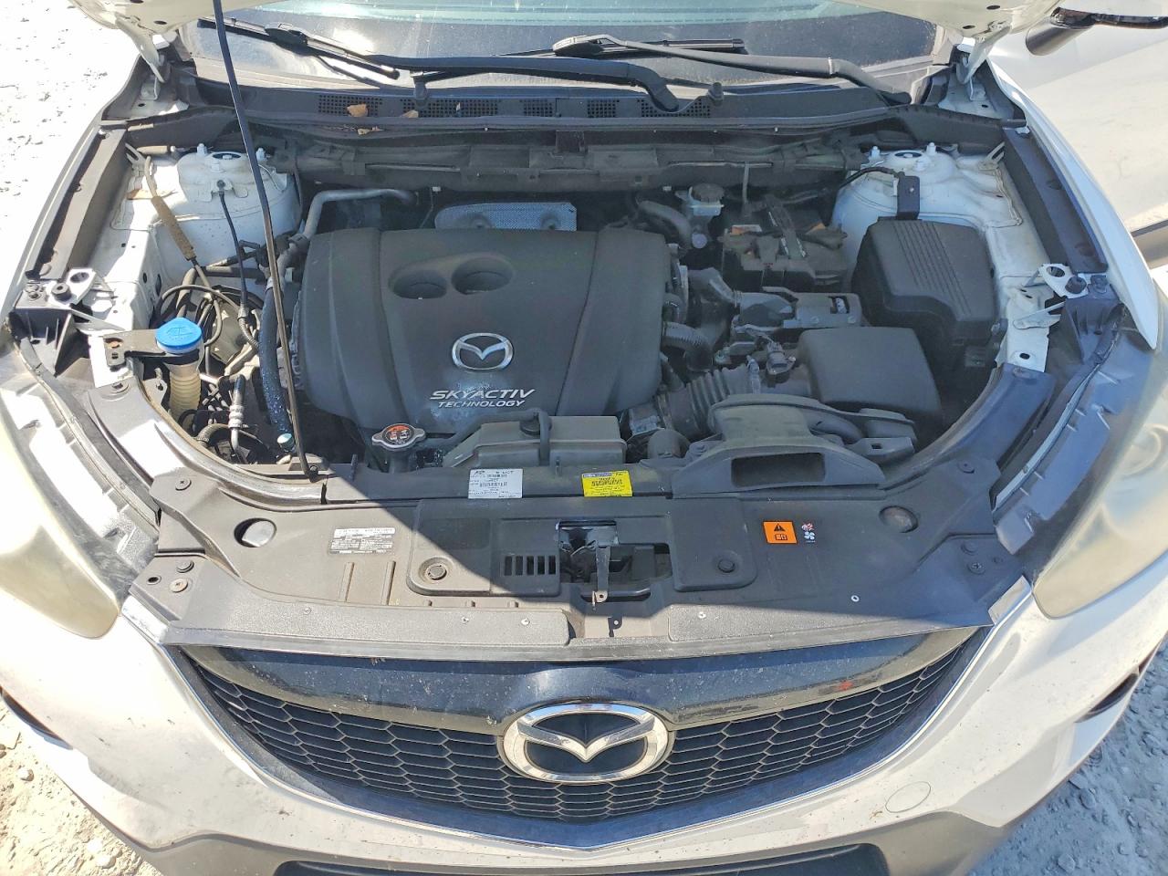 2015 MAZDA CX-5 GT photo 23