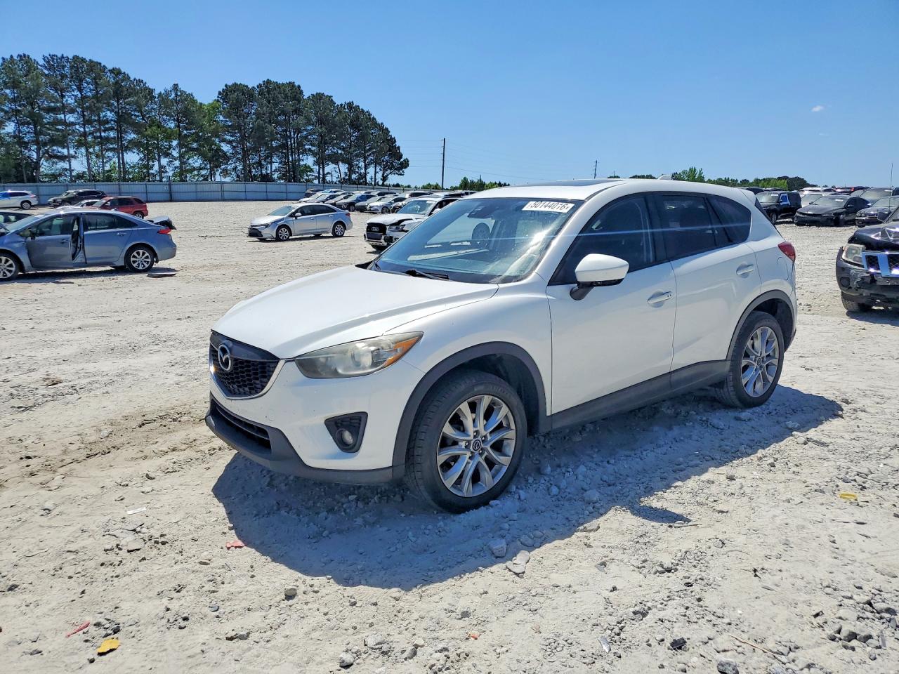 2015 MAZDA CX-5