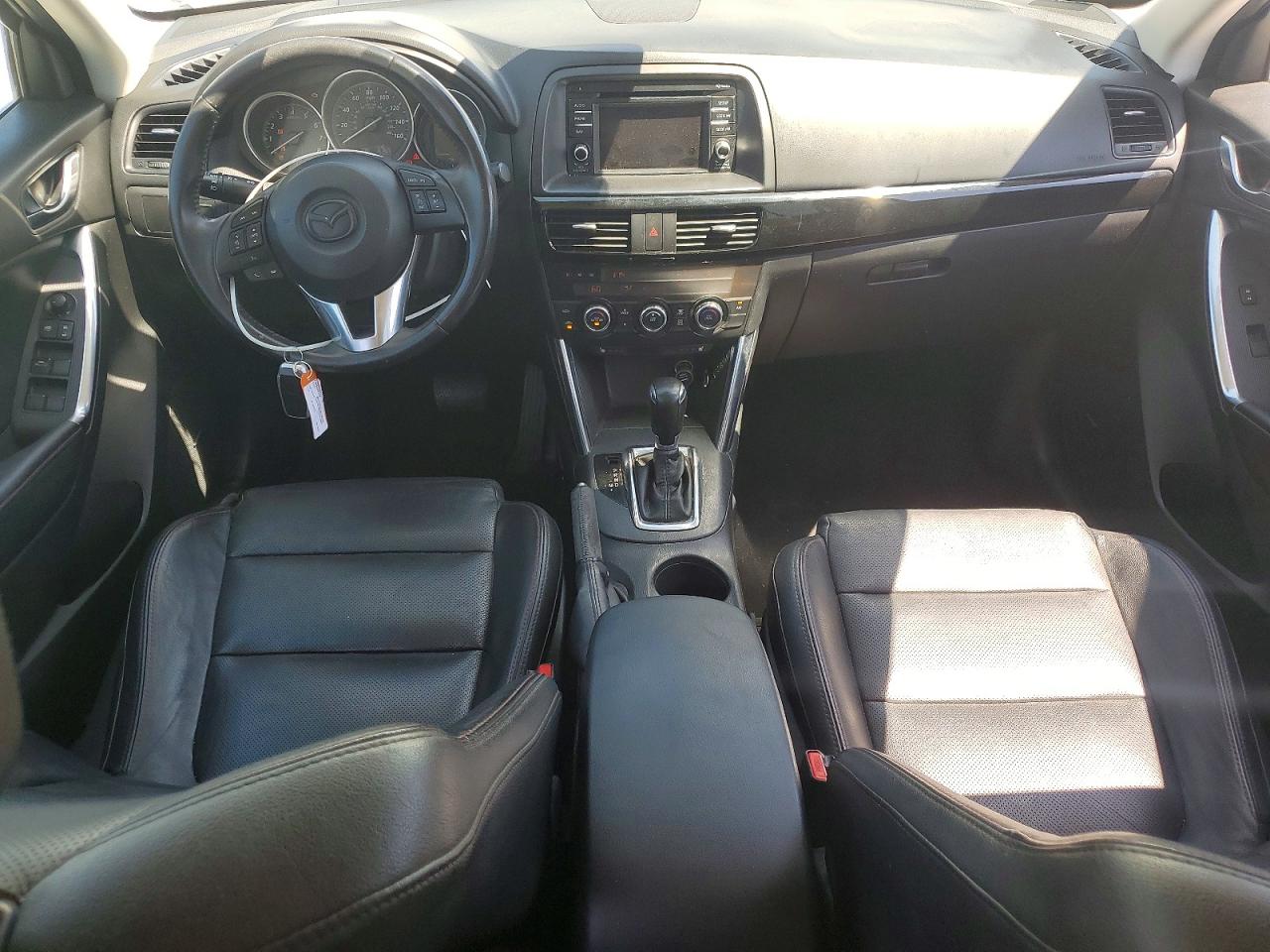 2015 MAZDA CX-5 GT photo 15