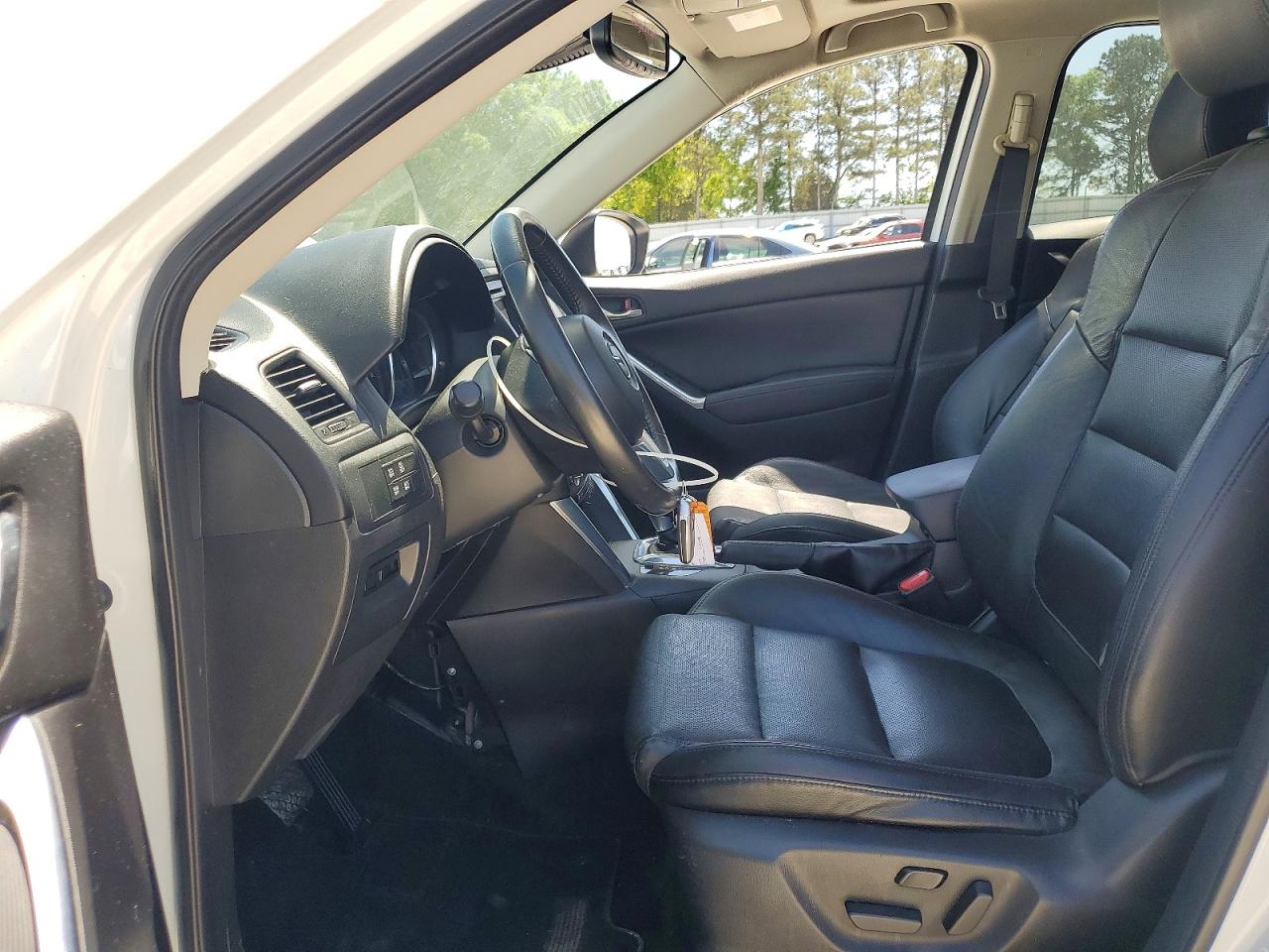 2015 MAZDA CX-5 GT photo 13