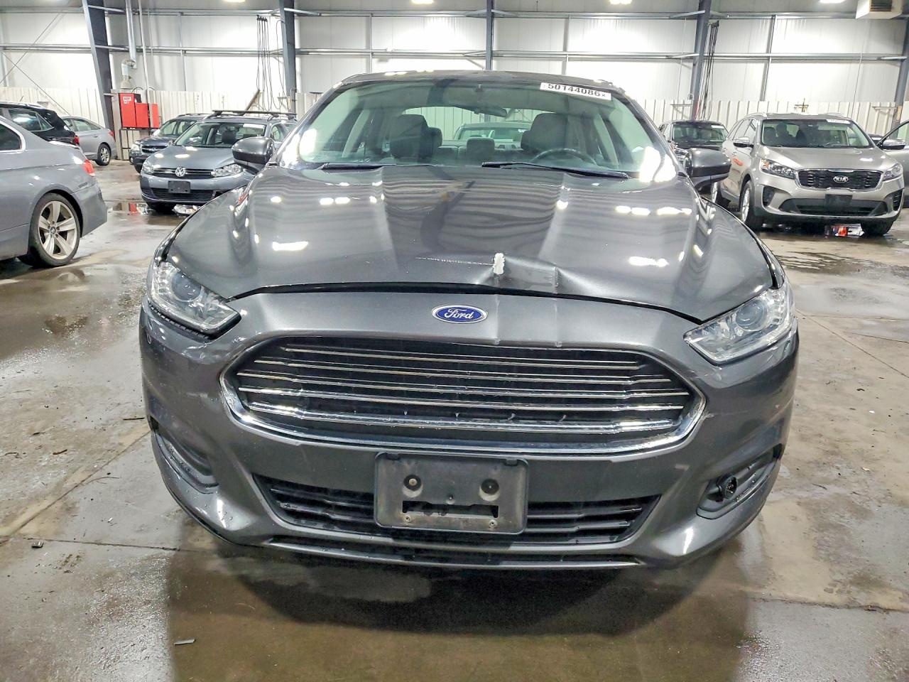 2015 FORD FUSION S photo 13