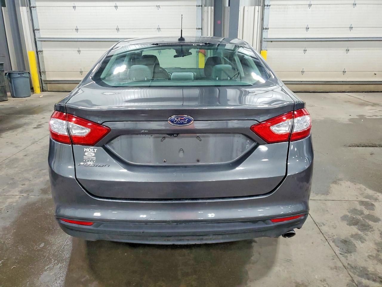 2015 FORD FUSION S photo 16