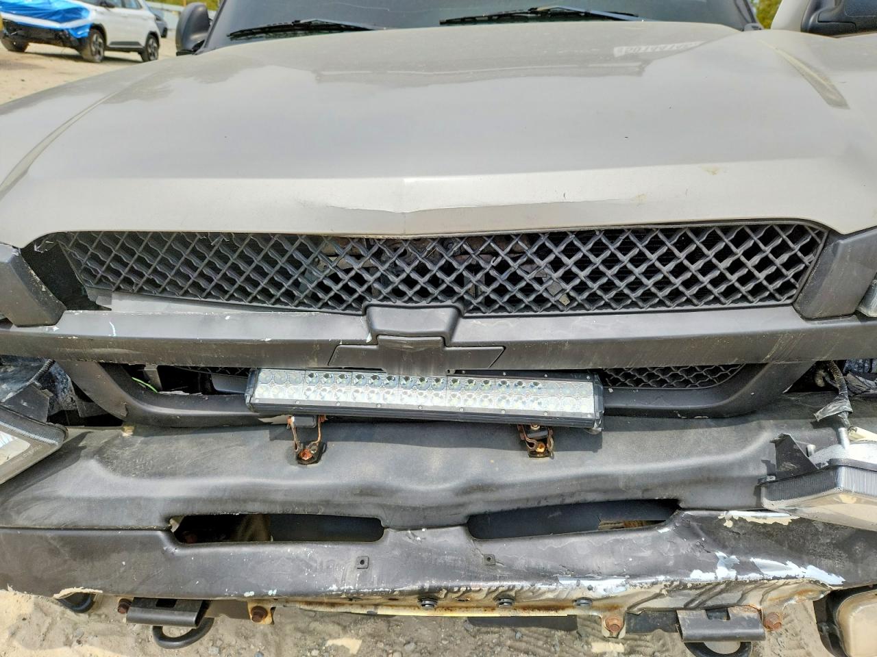 2004 CHEVROLET SILVERADO C1500 photo 21