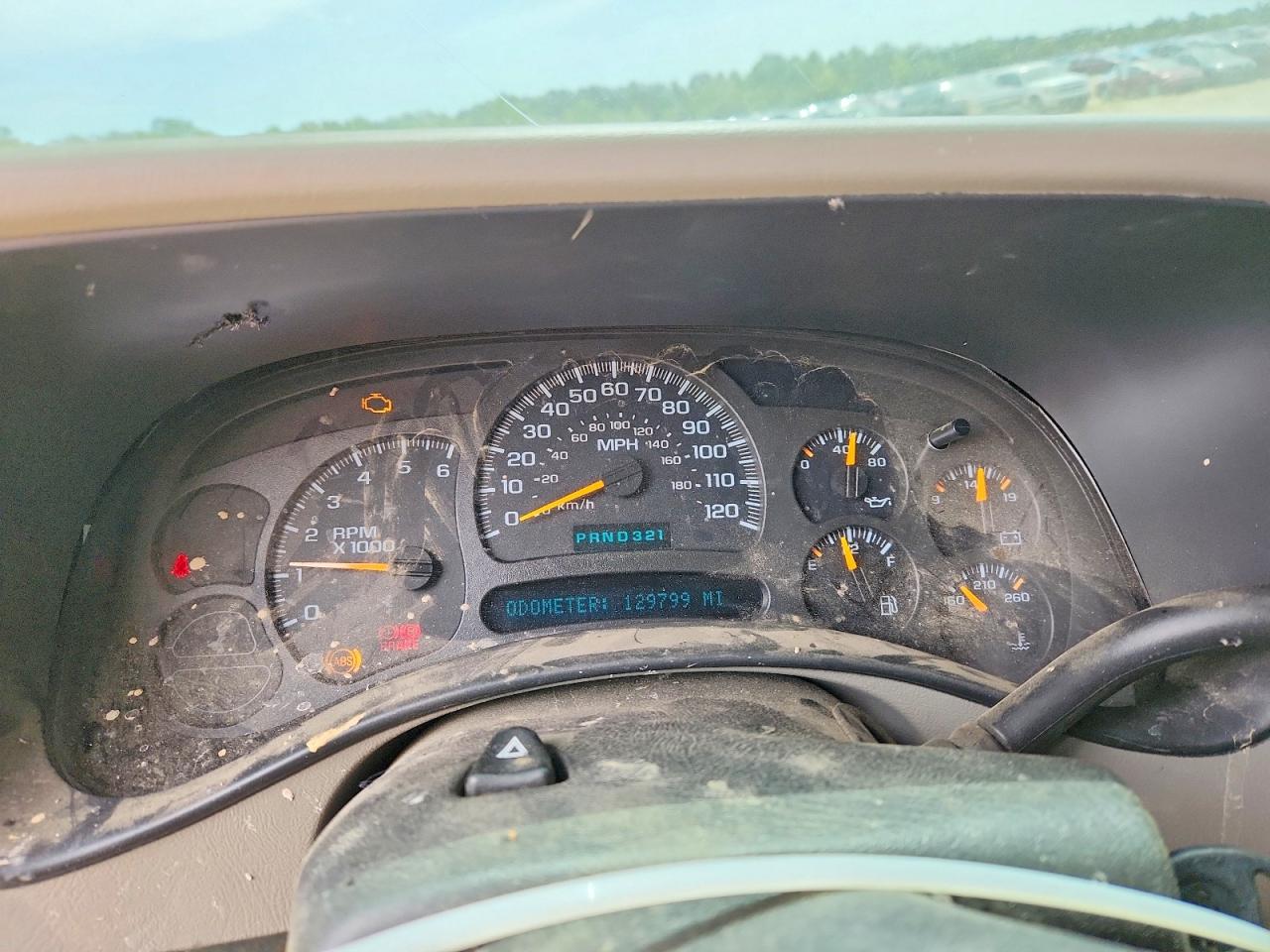 2004 CHEVROLET SILVERADO C1500 photo 17