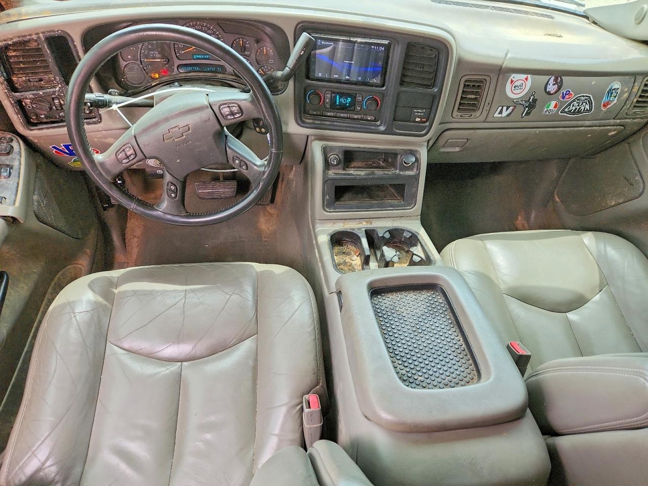 2004 CHEVROLET SILVERADO C1500 photo 15