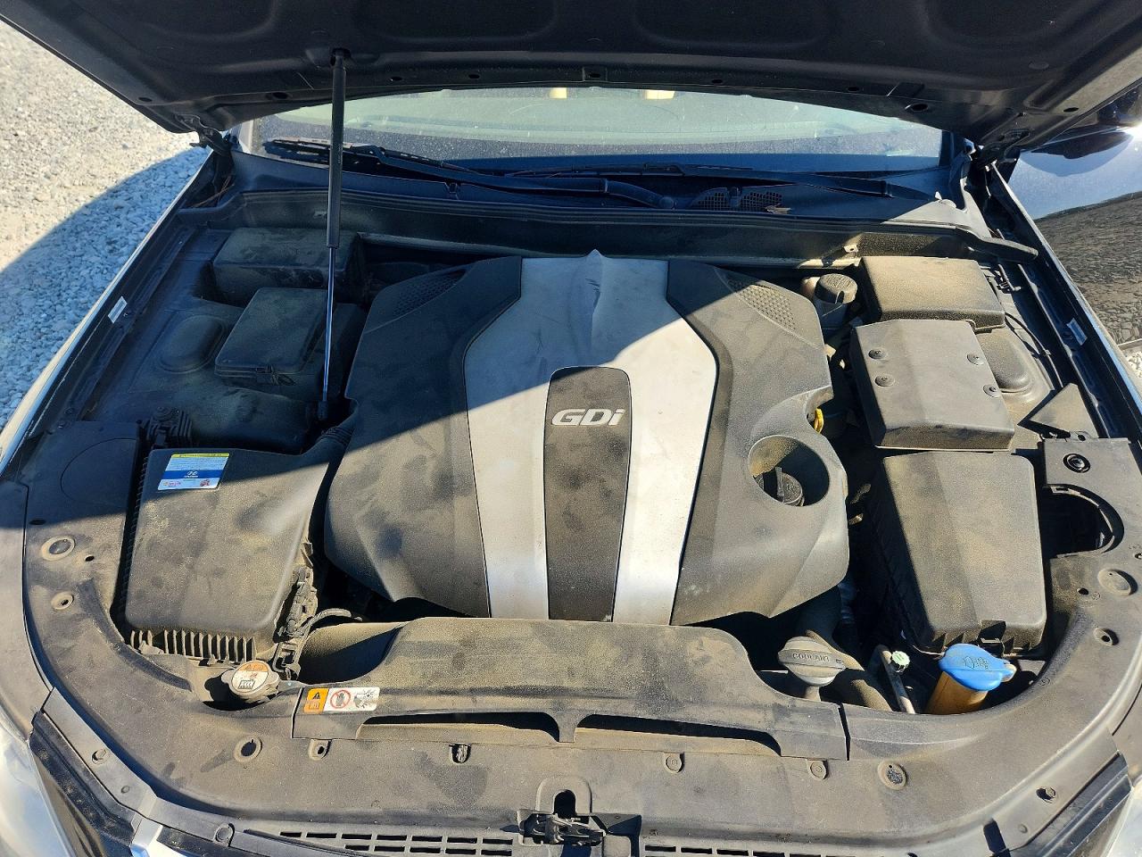 2012 HYUNDAI GENESIS 3.8L photo 21