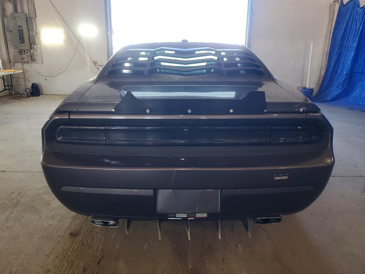 2013 DODGE CHALLENGER R photo 11