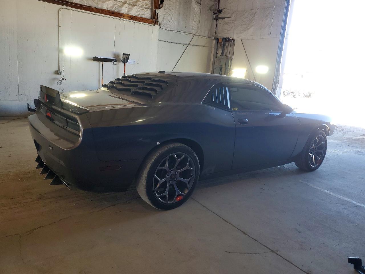 2013 DODGE CHALLENGER R photo 5