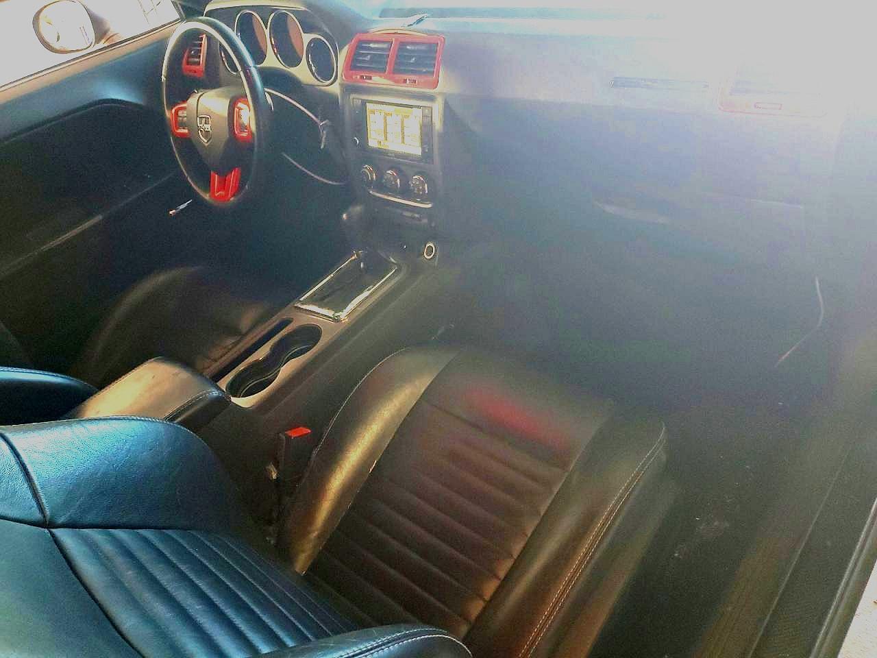 2013 DODGE CHALLENGER R photo 19