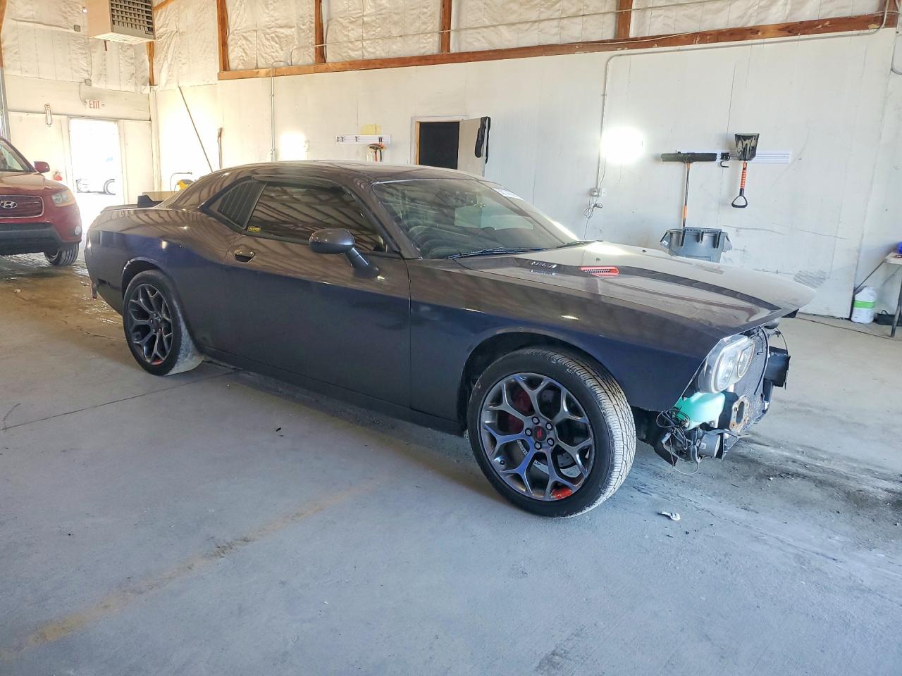 2013 DODGE CHALLENGER R photo 7