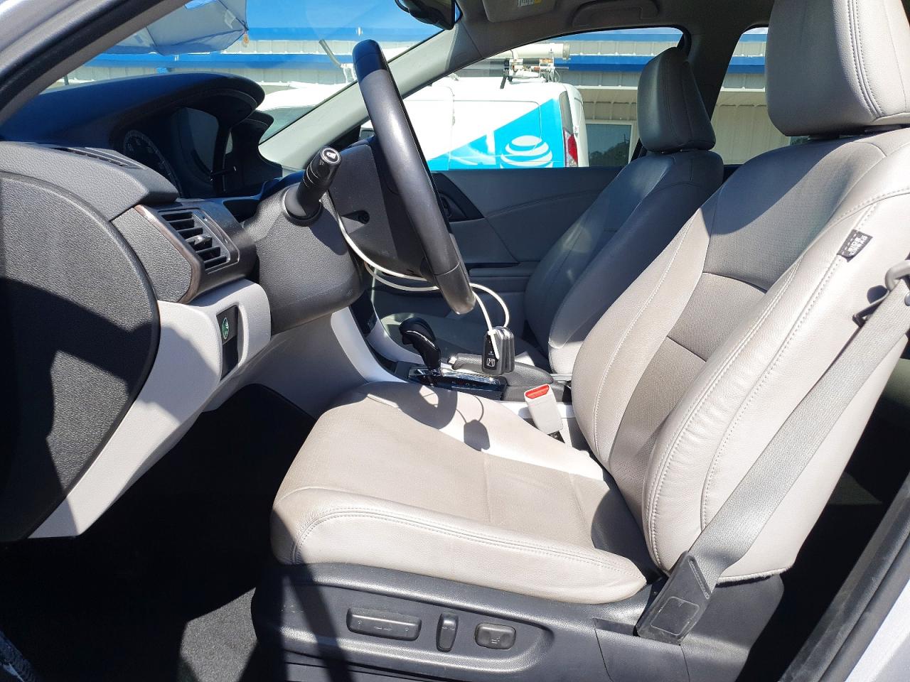 2014 HONDA ACCORD EXL photo 13