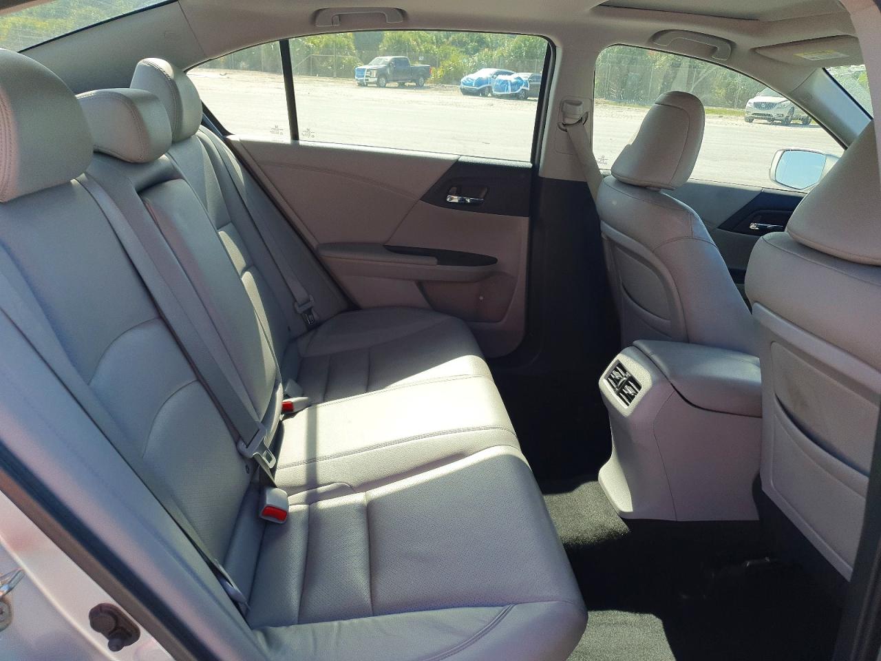2014 HONDA ACCORD EXL photo 19