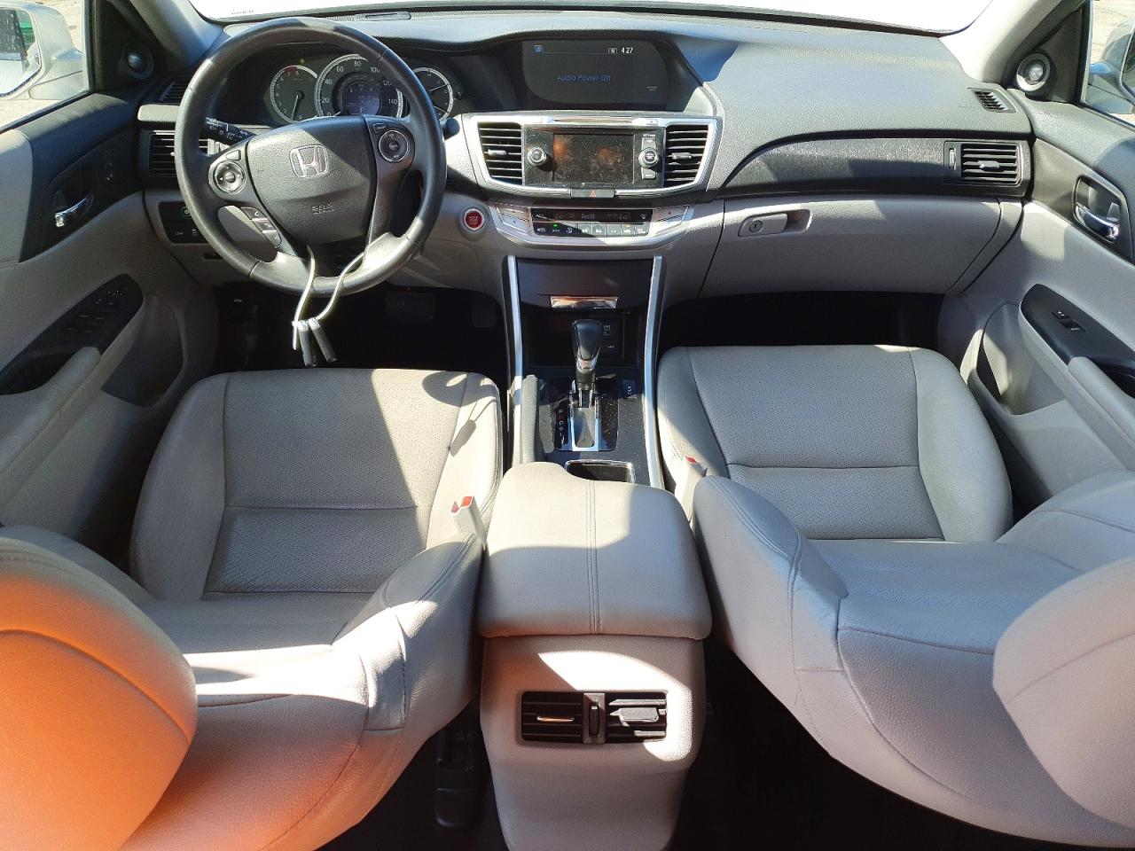 2014 HONDA ACCORD EXL photo 15
