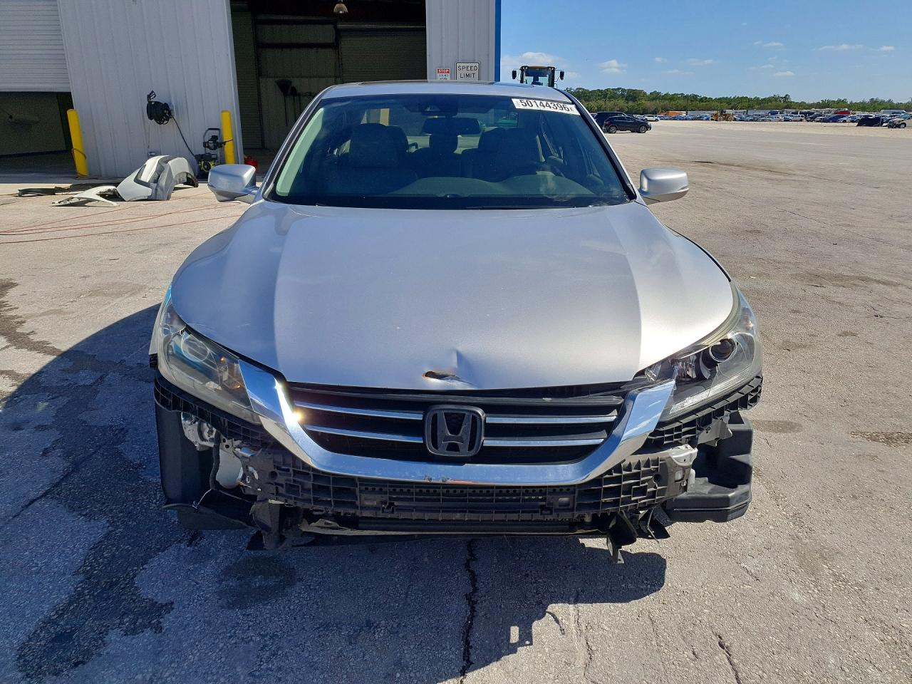 2014 HONDA ACCORD EXL photo 9