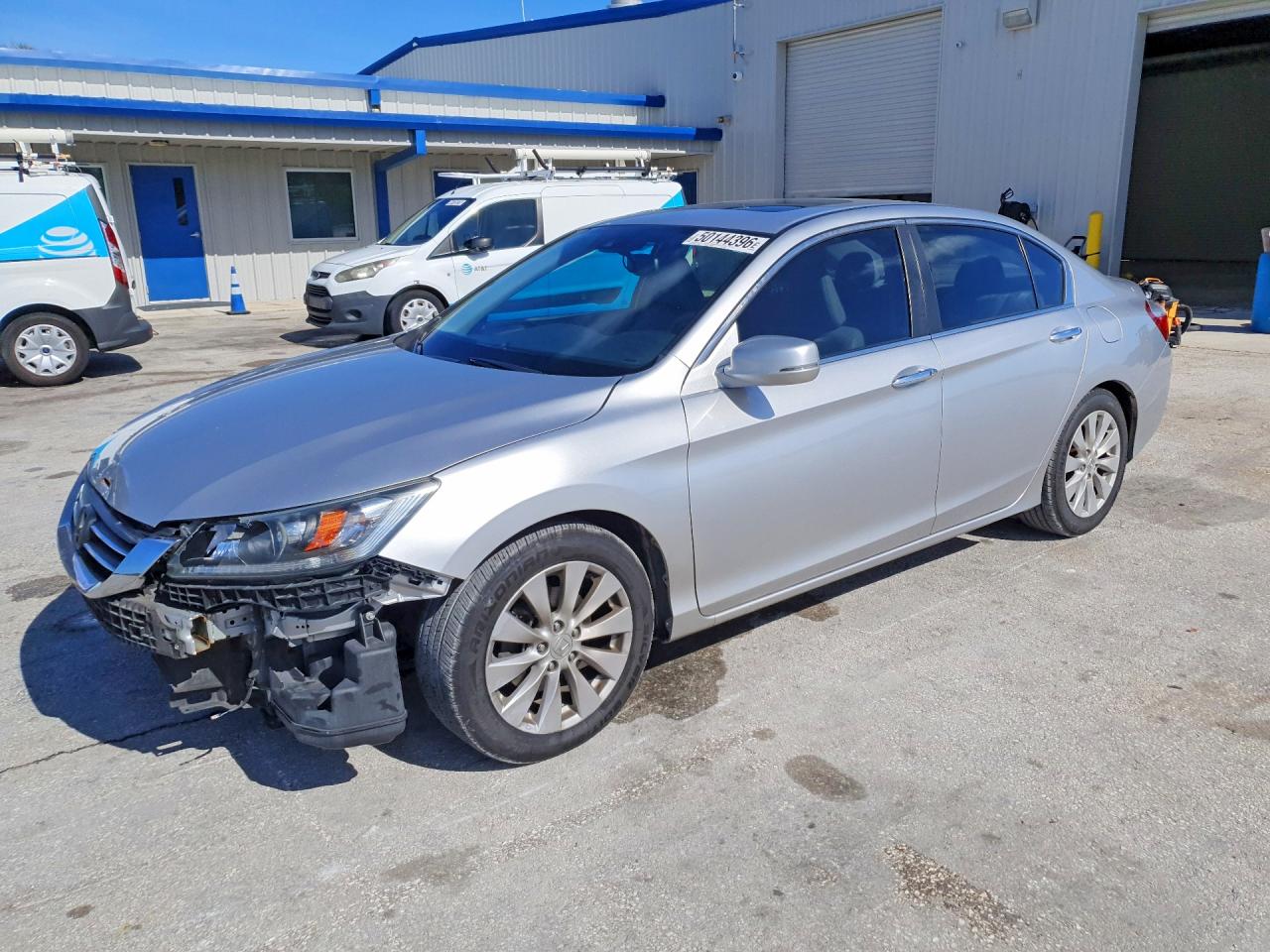 2014 HONDA ACCORD