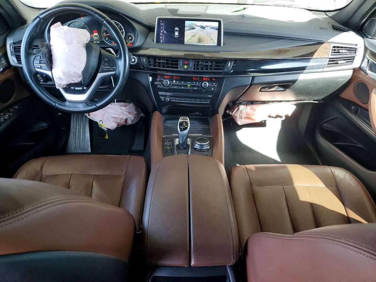 2017 BMW X6 SDRIVE35I photo 8