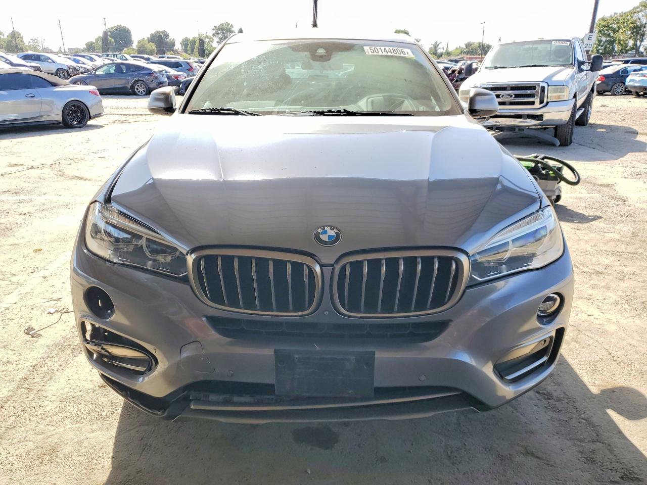 2017 BMW X6 SDRIVE35I photo 5