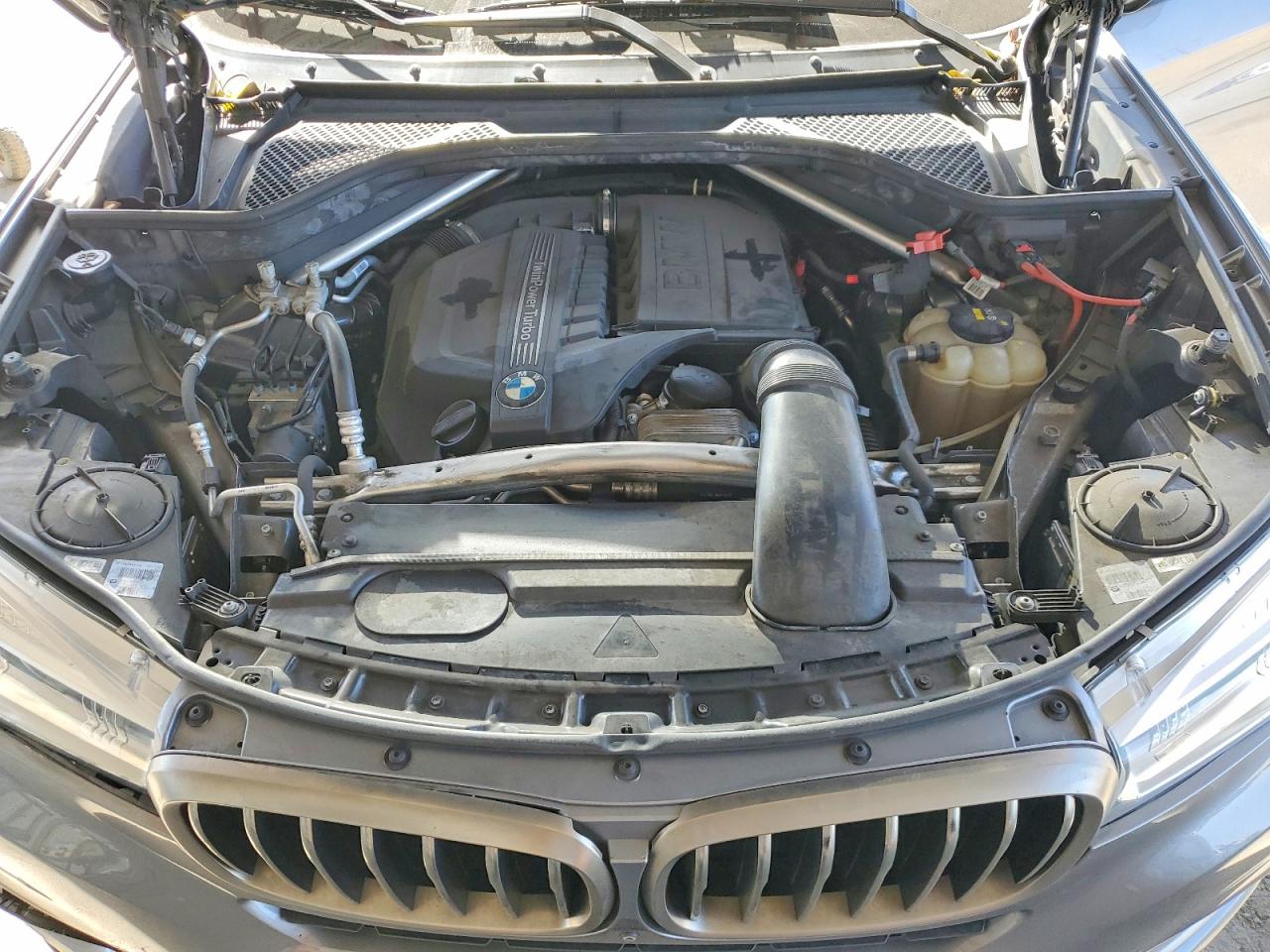 2017 BMW X6 SDRIVE35I photo 12