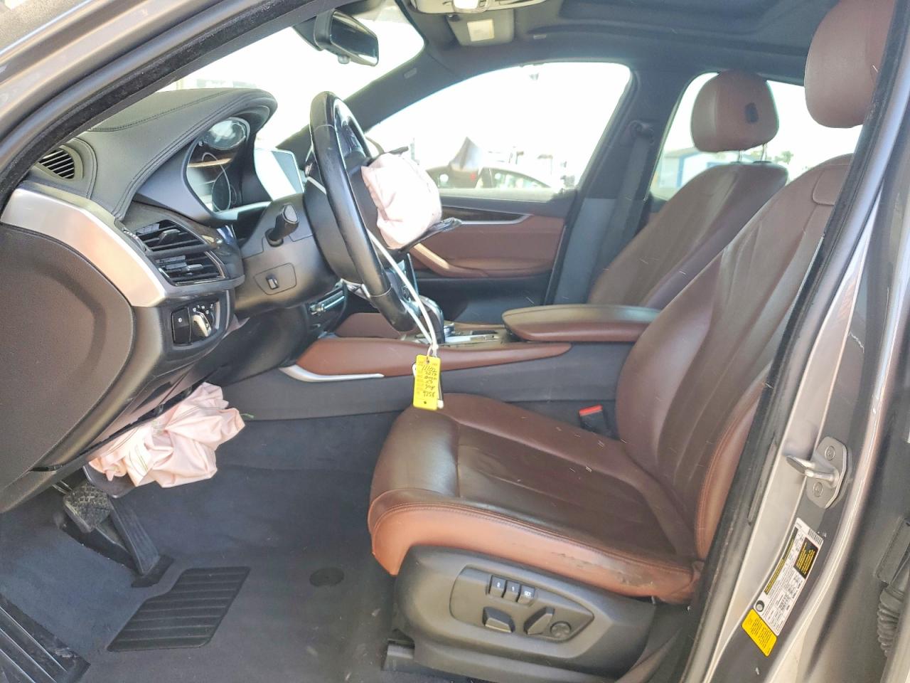2017 BMW X6 SDRIVE35I photo 7