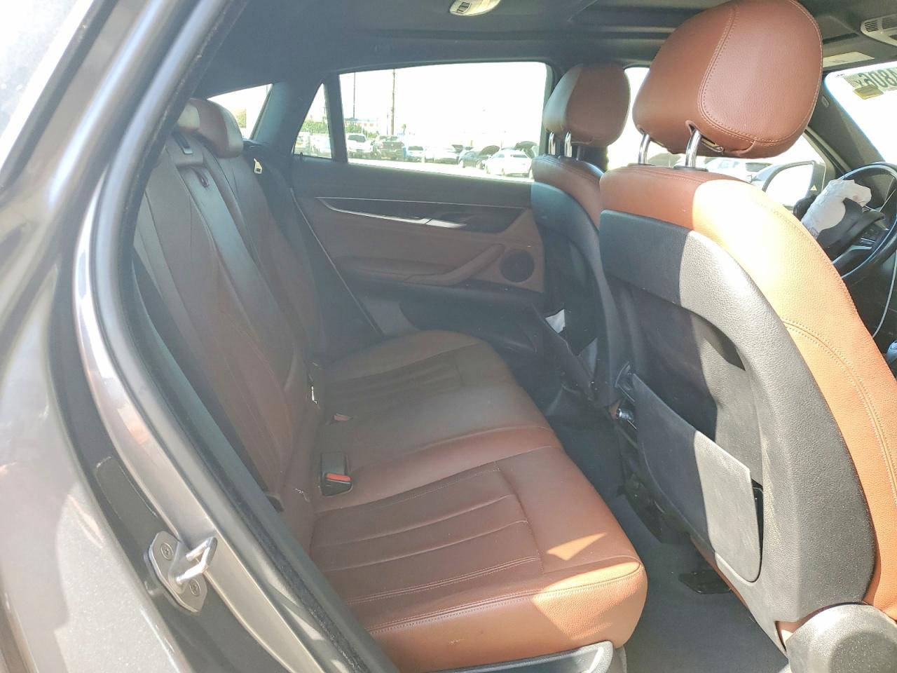 2017 BMW X6 SDRIVE35I photo 11