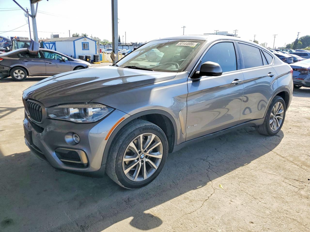 2017 BMW X6