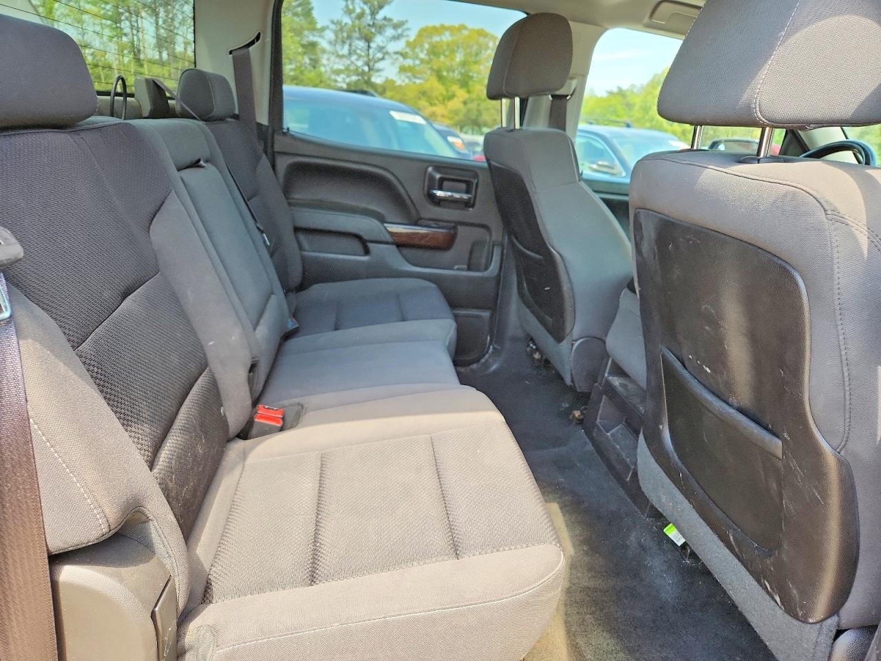 2014 GMC SIERRA K1500 SLE photo 19