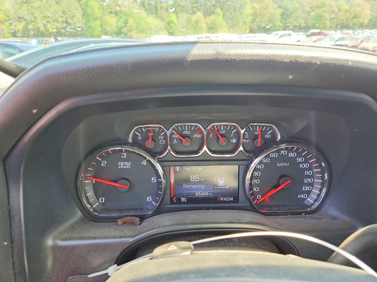 2014 GMC SIERRA K1500 SLE photo 17