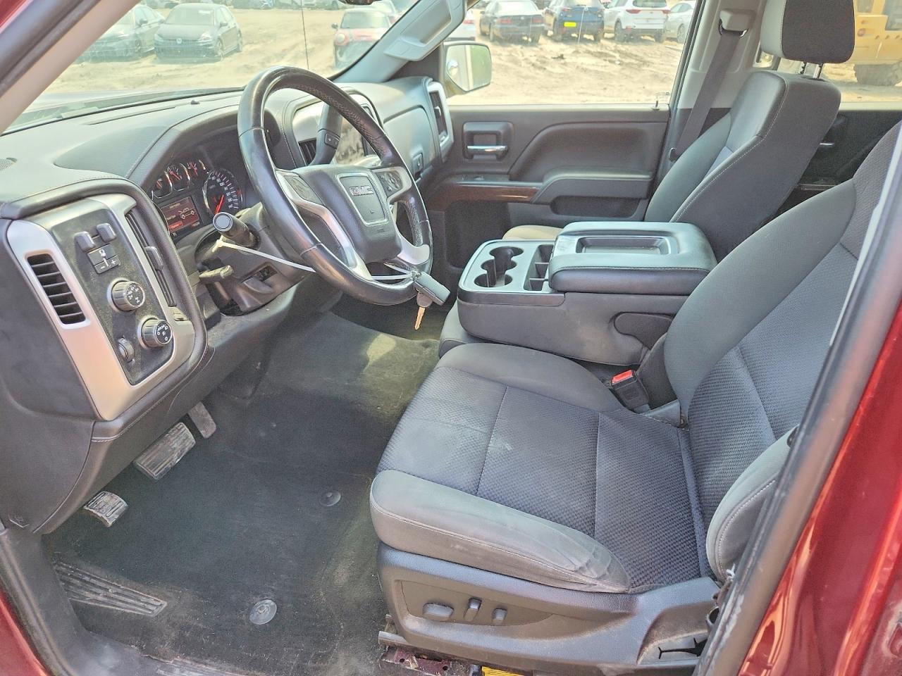 2014 GMC SIERRA K1500 SLE photo 13
