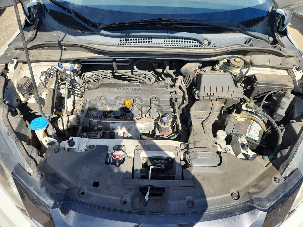2016 HONDA HR-V LX photo 23