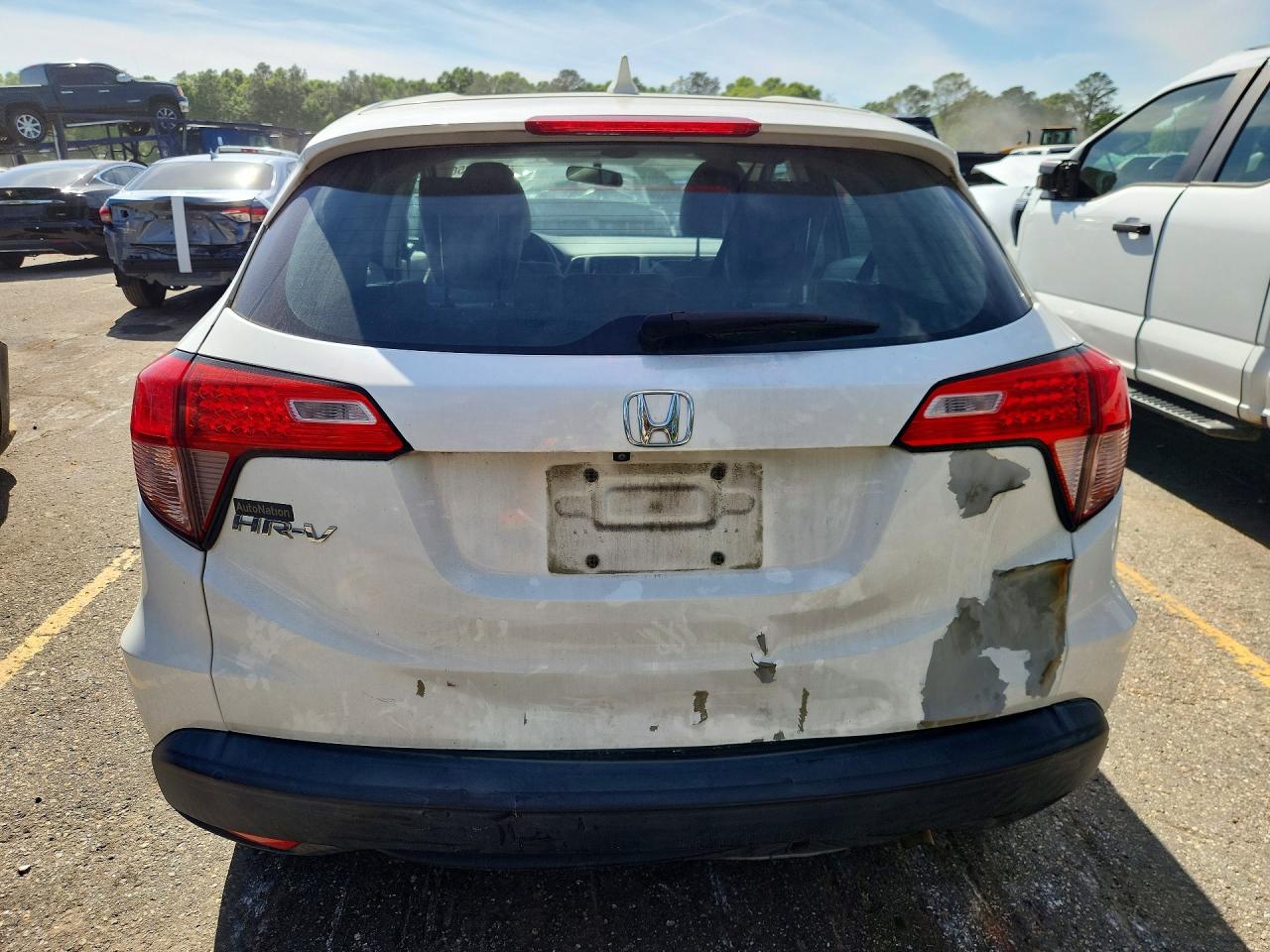 2016 HONDA HR-V LX photo 11