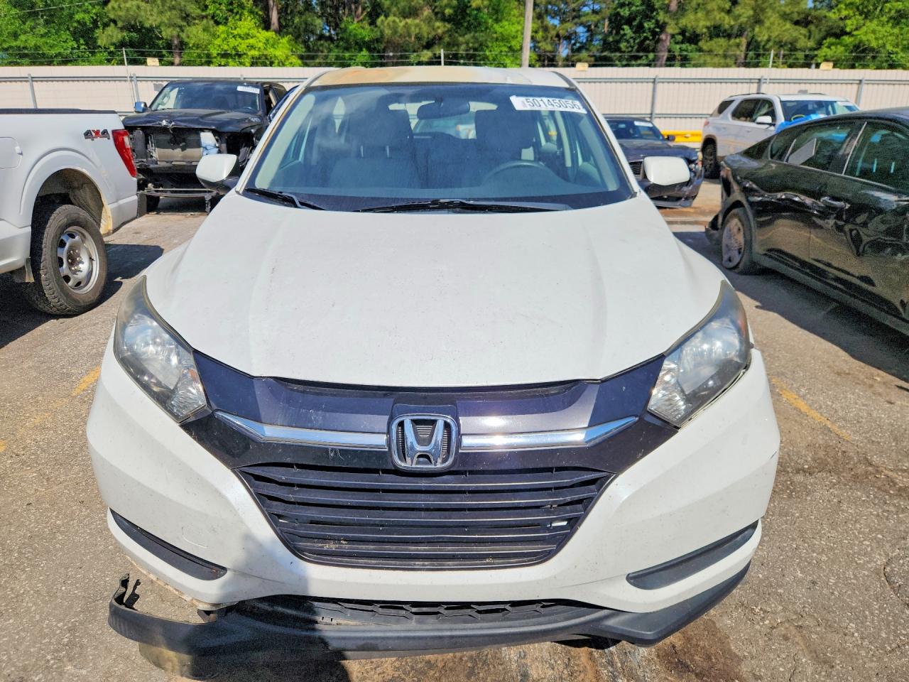 2016 HONDA HR-V LX photo 9