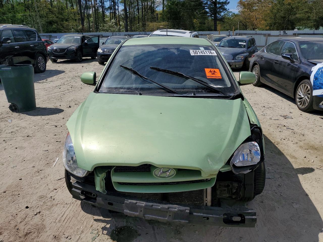 2011 HYUNDAI ACCENT GL photo 5