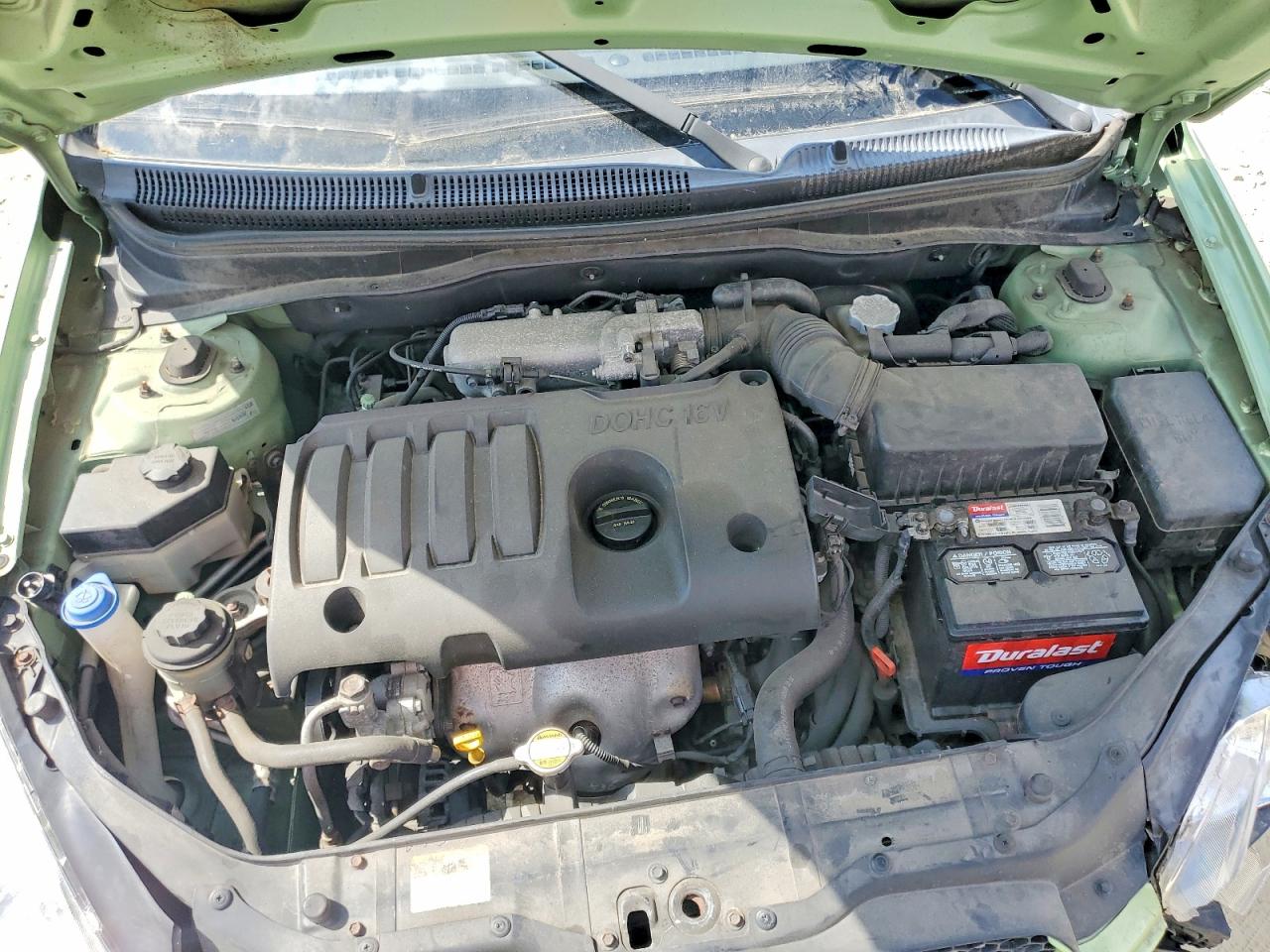 2011 HYUNDAI ACCENT GL photo 11