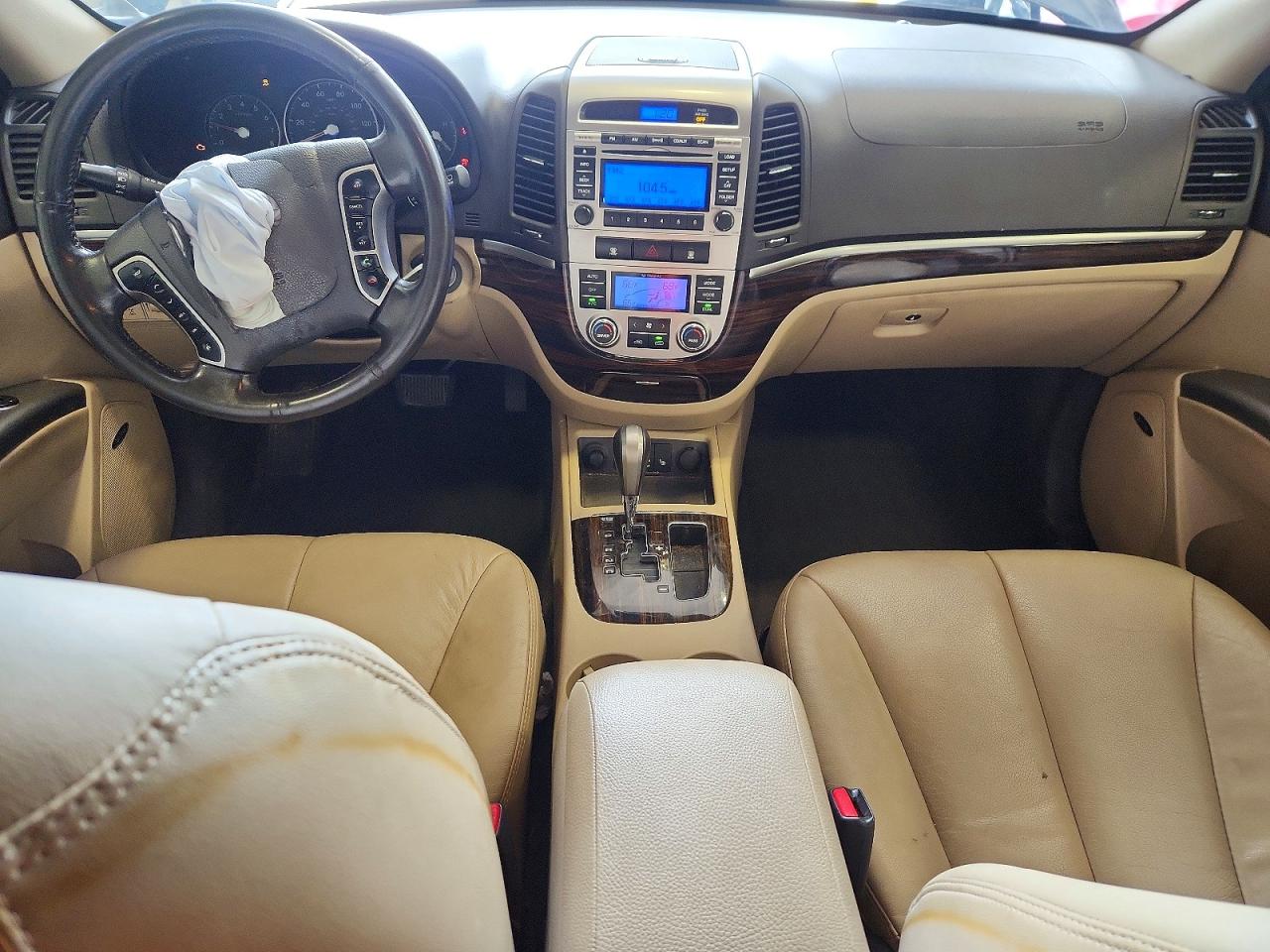2011 HYUNDAI SANTA FE LIMITED photo 22