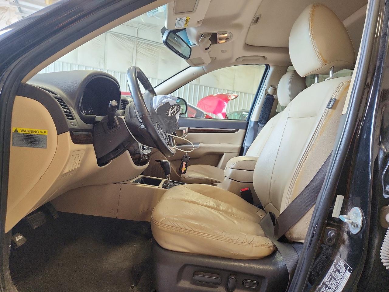2011 HYUNDAI SANTA FE LIMITED photo 19