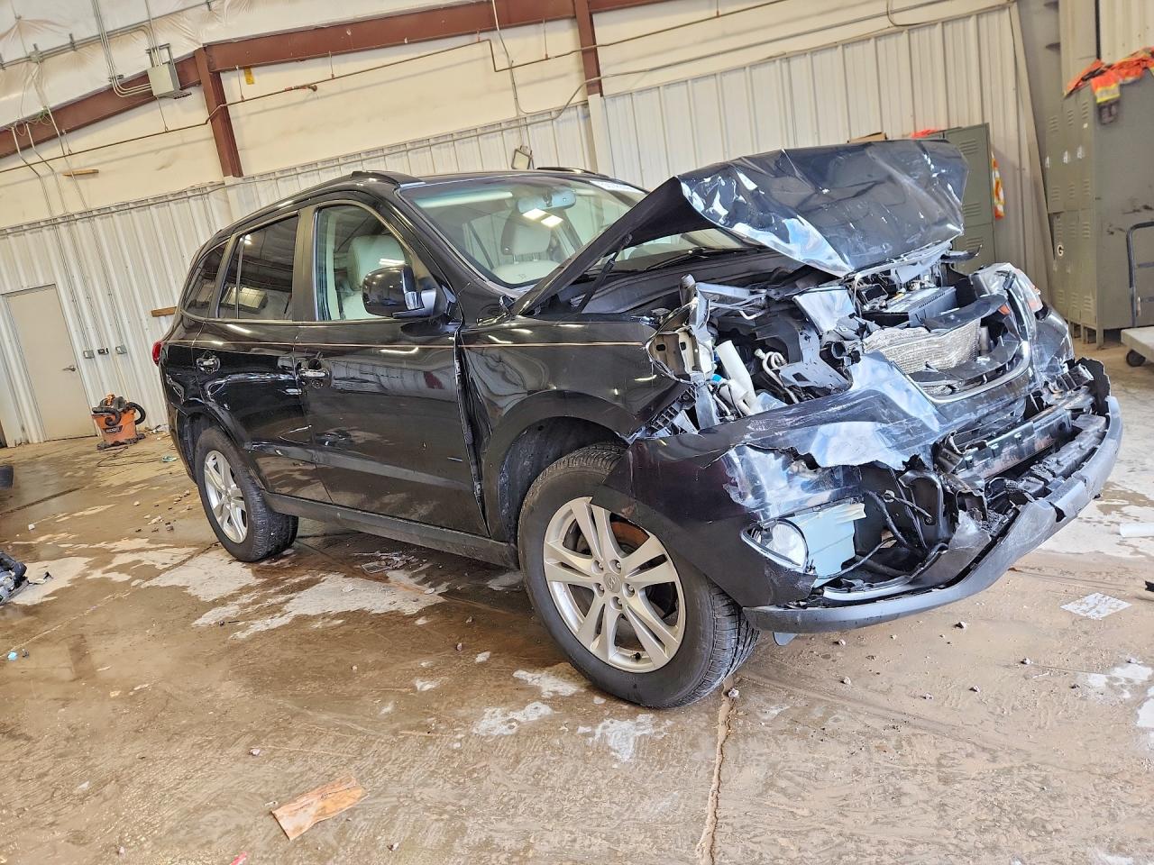 2011 HYUNDAI SANTA FE LIMITED photo 10