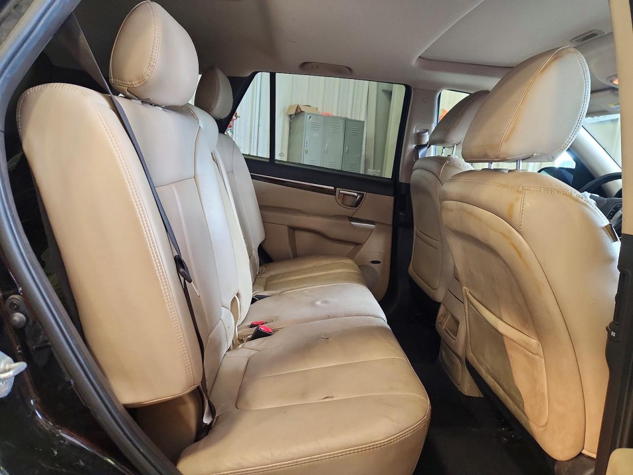 2011 HYUNDAI SANTA FE LIMITED photo 31