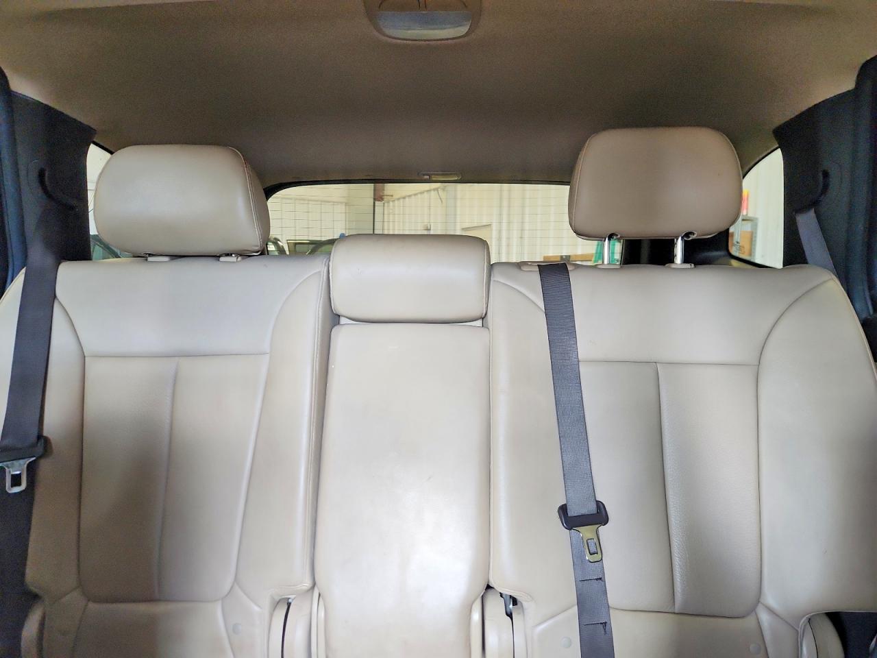 2011 HYUNDAI SANTA FE LIMITED photo 28
