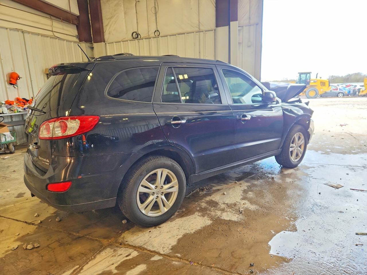 2011 HYUNDAI SANTA FE LIMITED photo 7