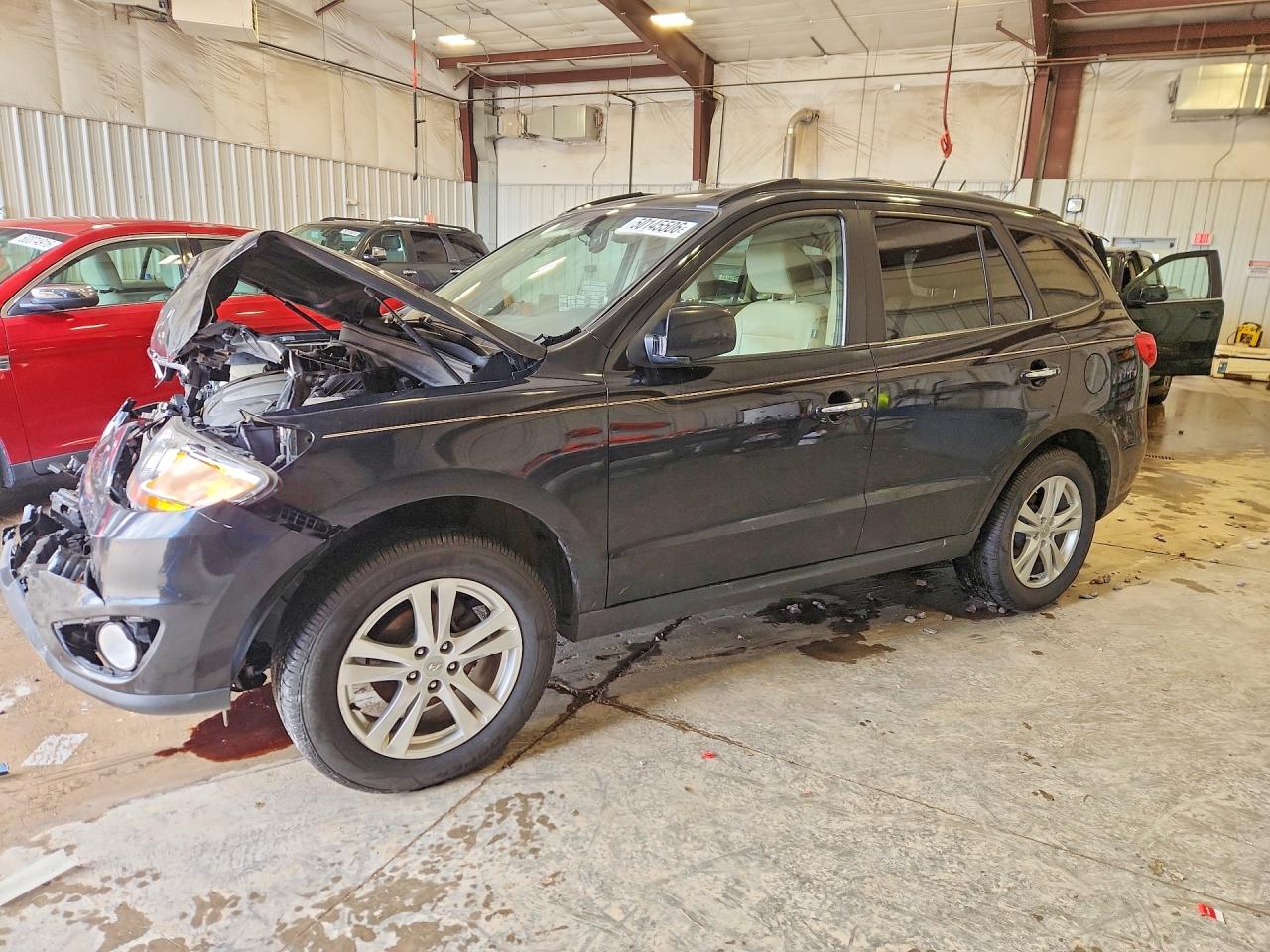 2011 HYUNDAI SANTA FE