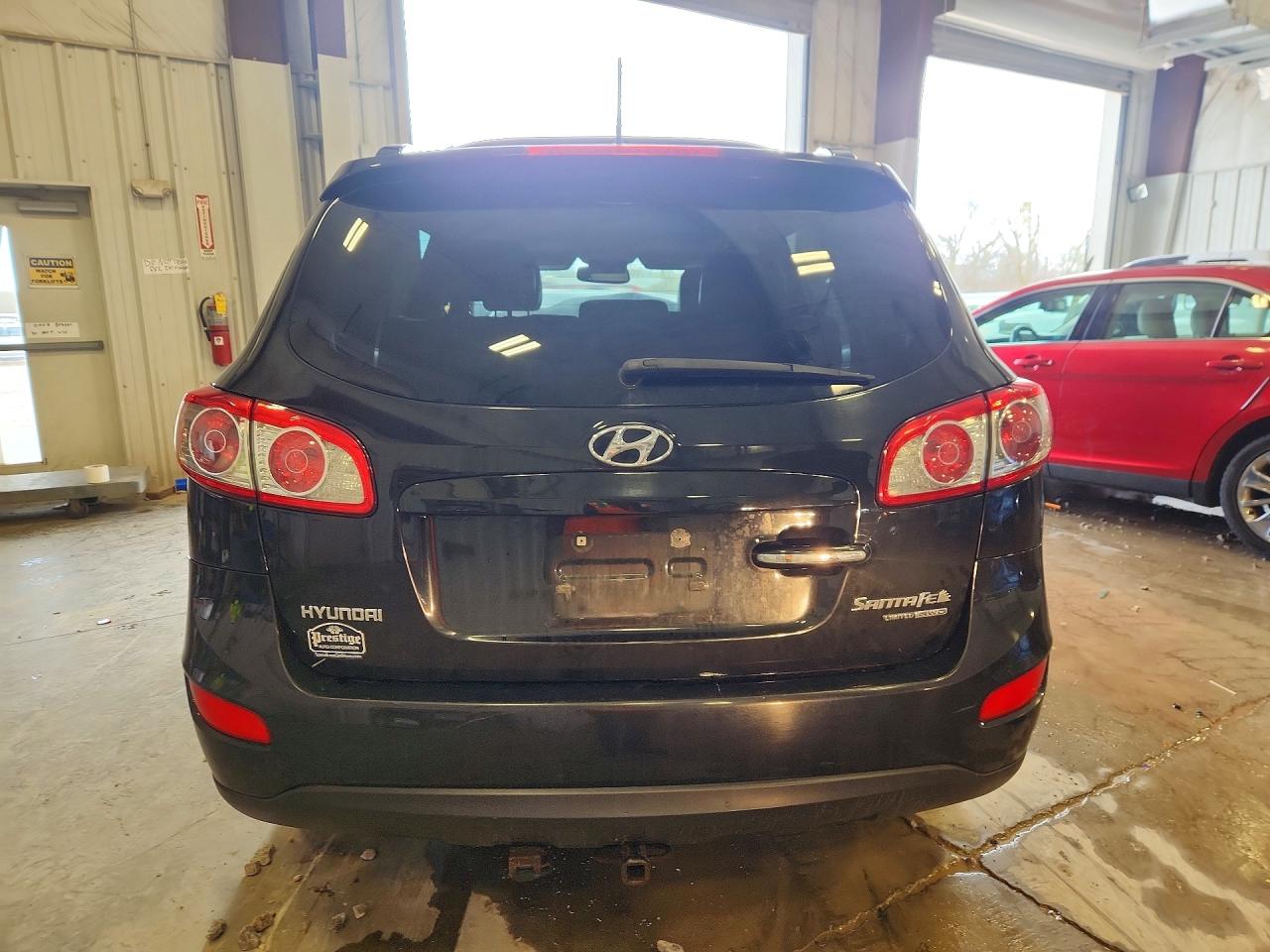 2011 HYUNDAI SANTA FE LIMITED photo 16