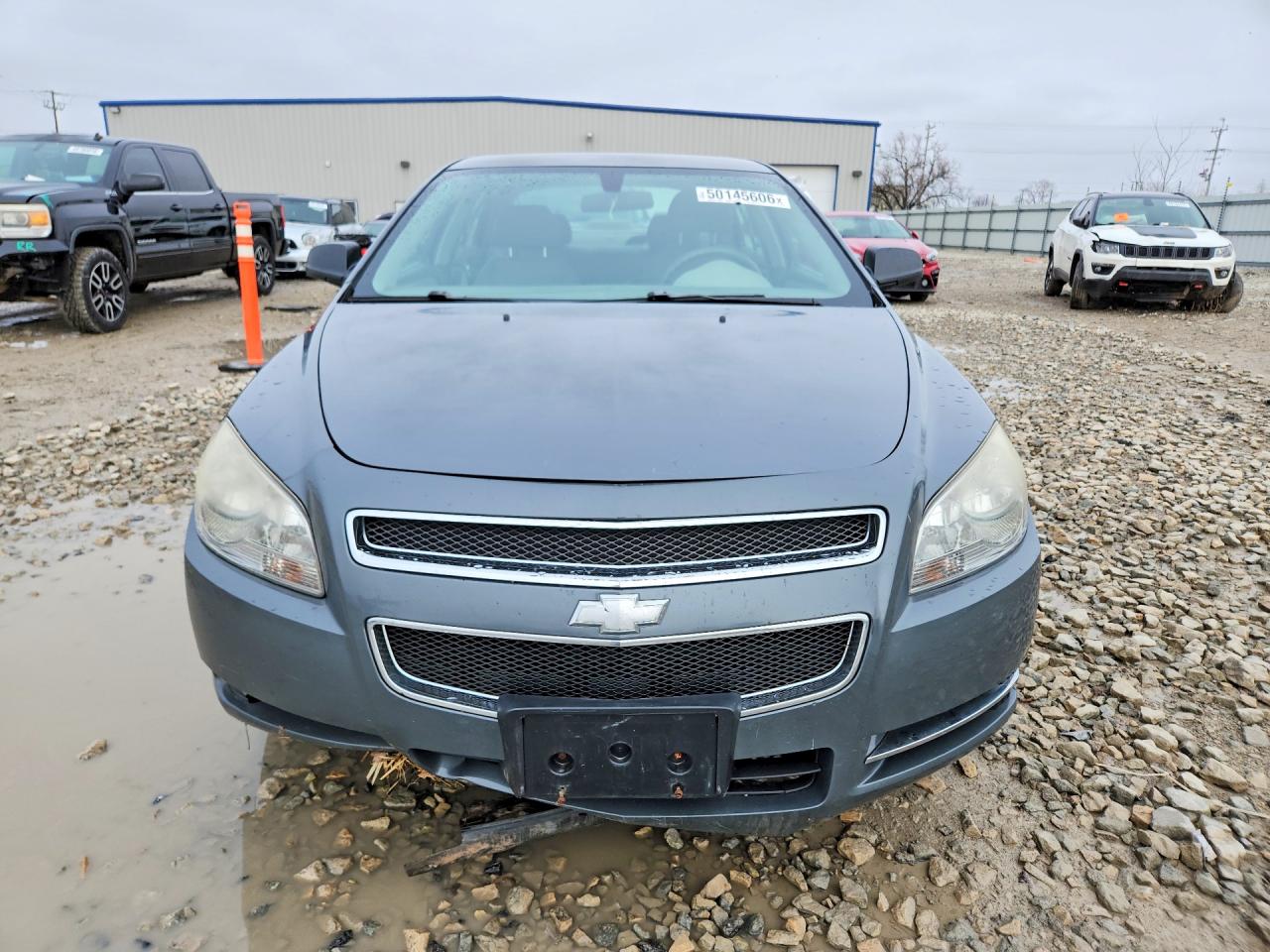2009 CHEVROLET MALIBU LS photo 9