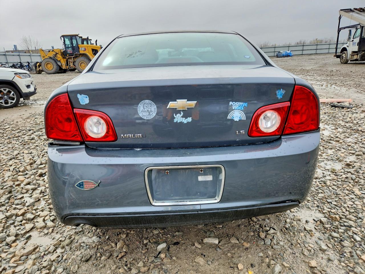2009 CHEVROLET MALIBU LS photo 11
